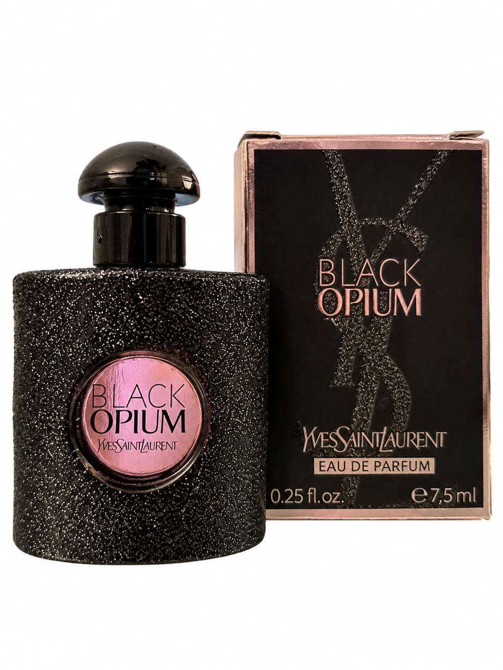 Yves Saint Laurent YSL Black Opium Collectible Mini Dabber - New with Box